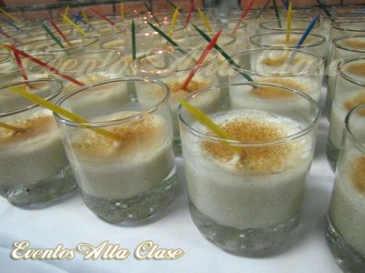 Catering Bebidas Coctel